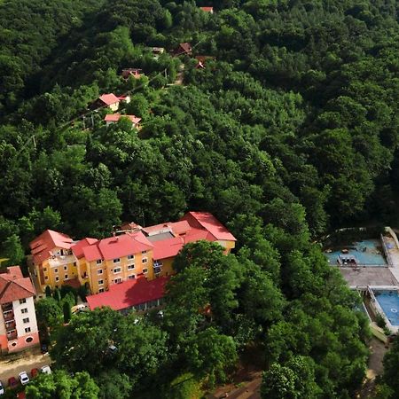 Aida Hotel Spa & Tratament Geoagiu Băi المظهر الخارجي الصورة
