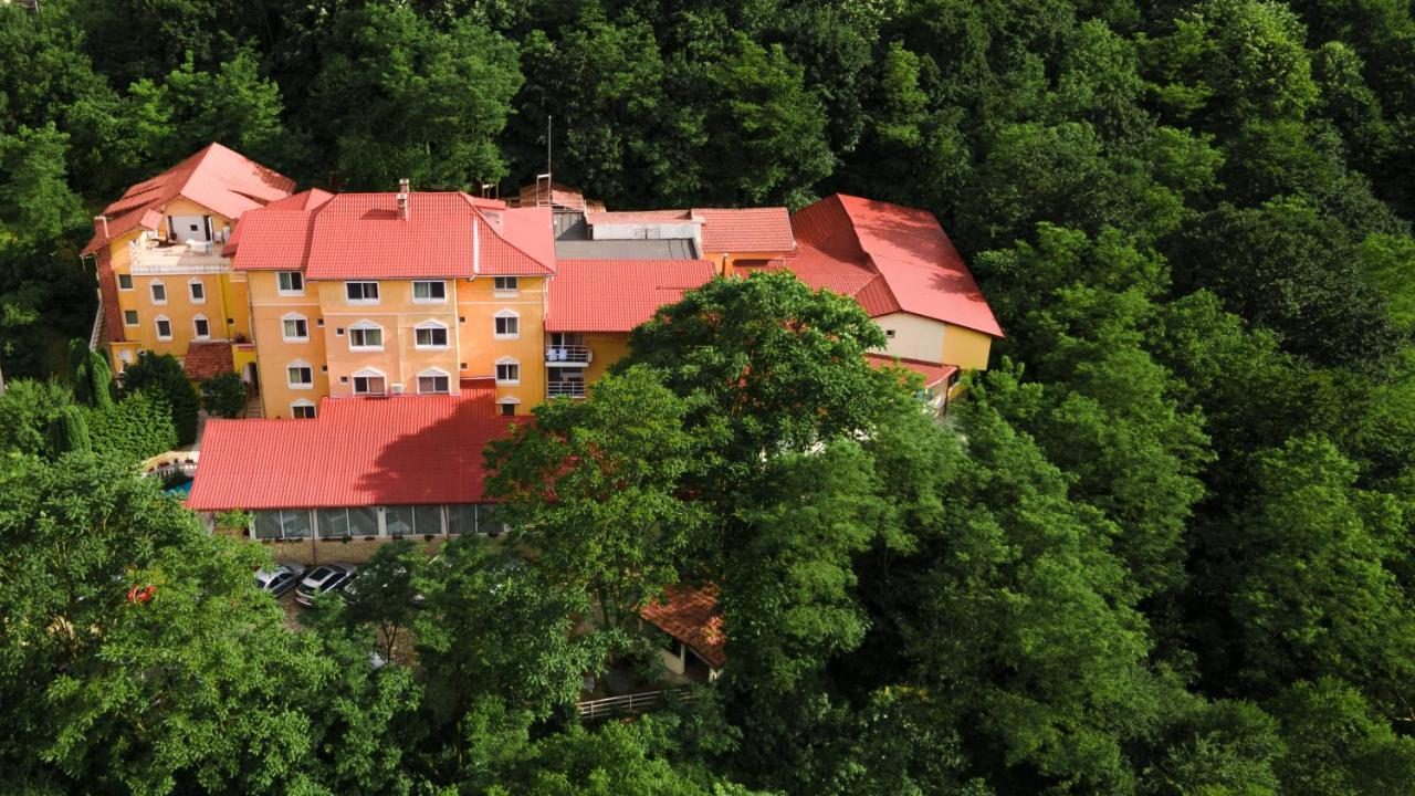 Aida Hotel Spa & Tratament Geoagiu Băi المظهر الخارجي الصورة