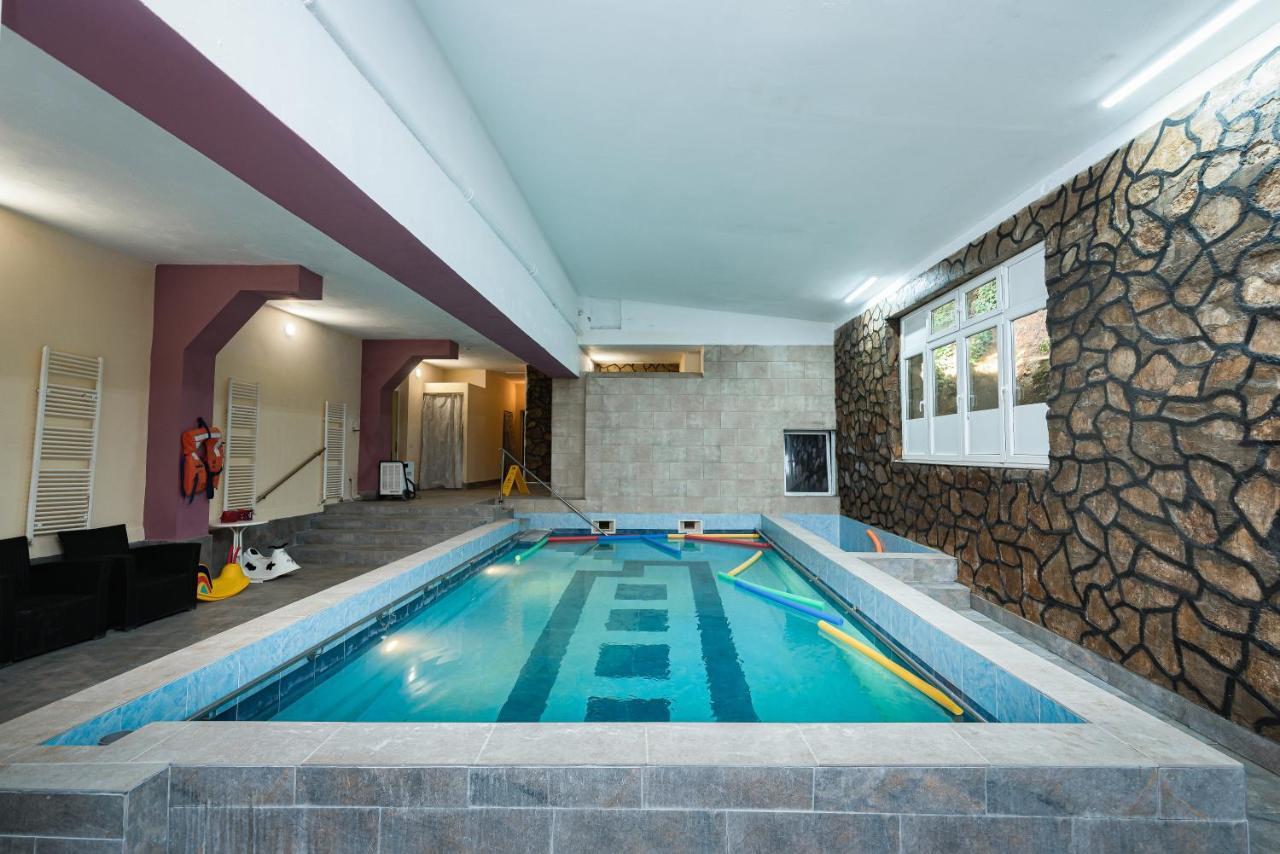 Aida Hotel Spa & Tratament Geoagiu Băi المظهر الخارجي الصورة