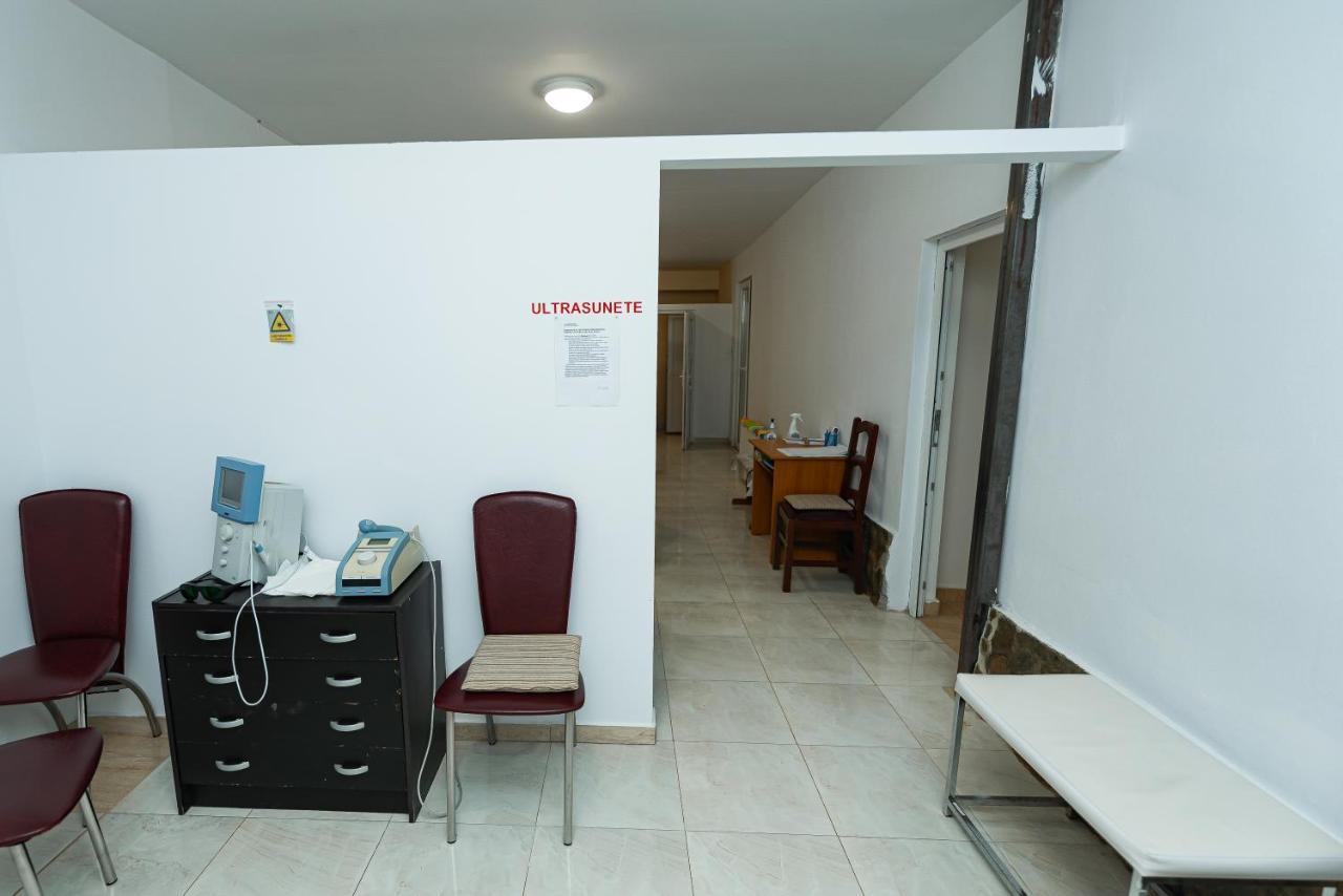Aida Hotel Spa & Tratament Geoagiu Băi المظهر الخارجي الصورة
