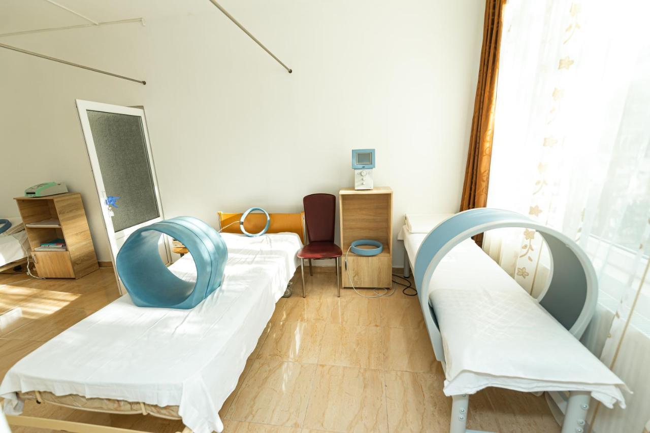 Aida Hotel Spa & Tratament Geoagiu Băi المظهر الخارجي الصورة