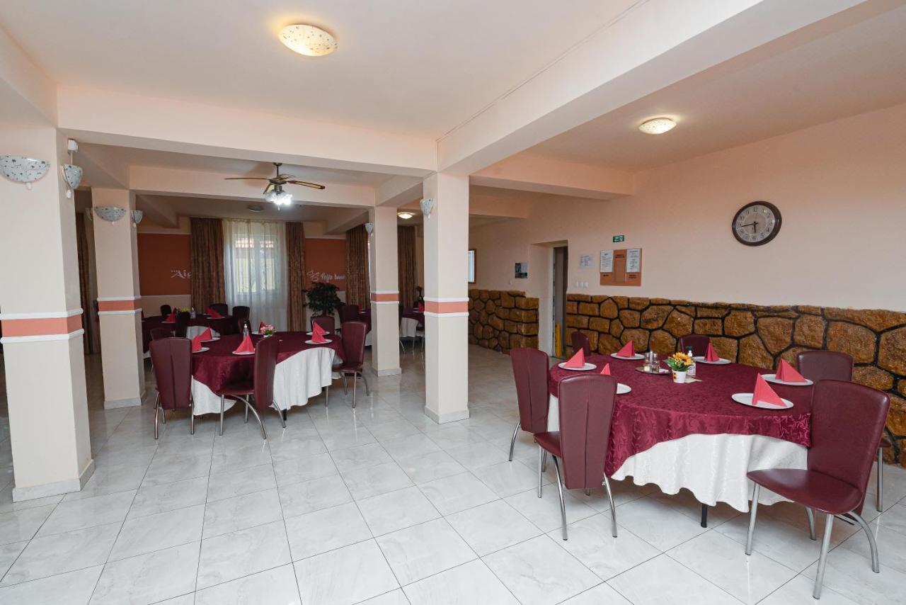 Aida Hotel Spa & Tratament Geoagiu Băi المظهر الخارجي الصورة