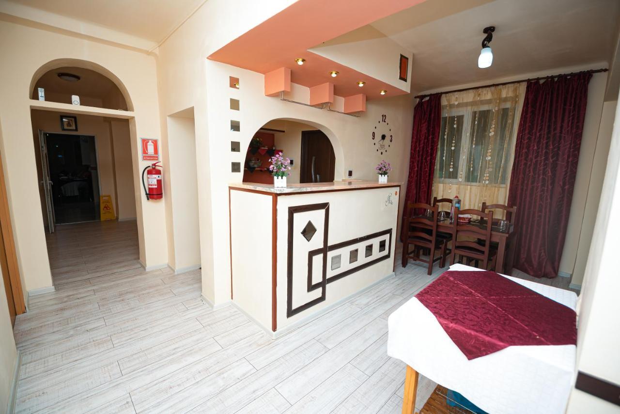 Aida Hotel Spa & Tratament Geoagiu Băi المظهر الخارجي الصورة