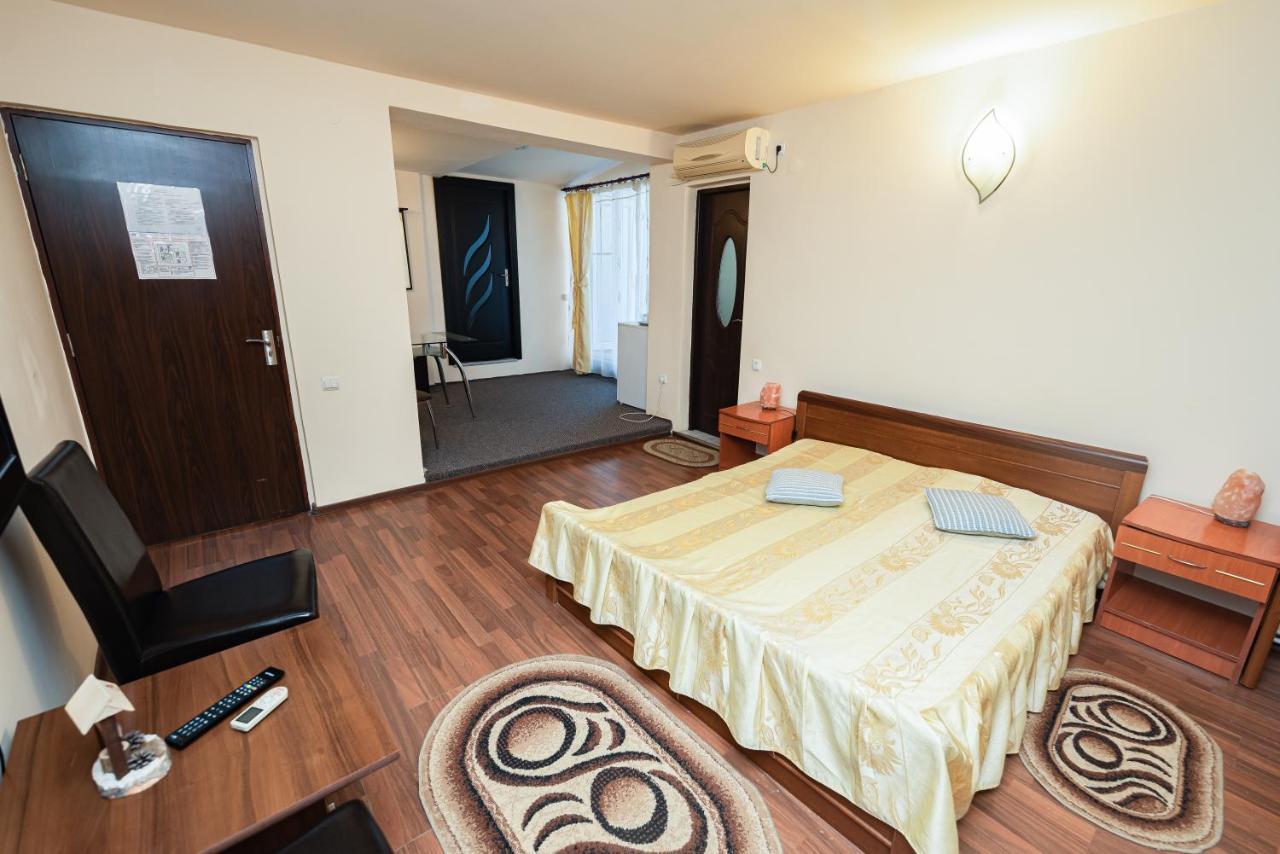 Aida Hotel Spa & Tratament Geoagiu Băi المظهر الخارجي الصورة