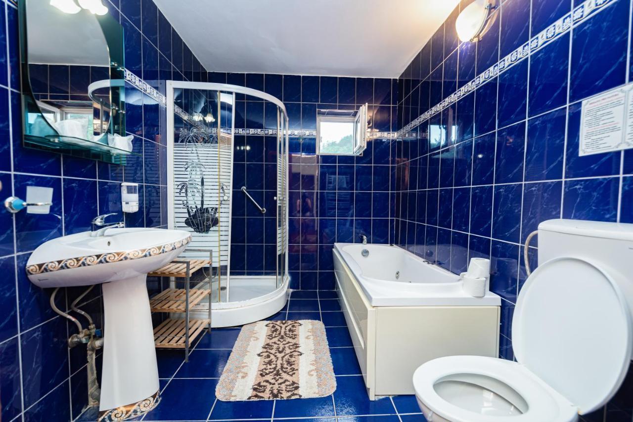 Aida Hotel Spa & Tratament Geoagiu Băi المظهر الخارجي الصورة