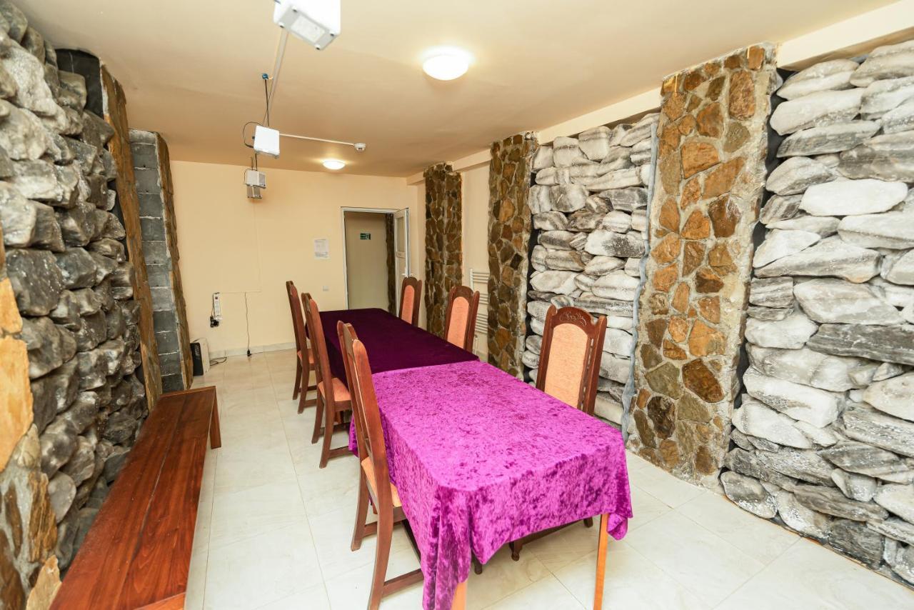 Aida Hotel Spa & Tratament Geoagiu Băi المظهر الخارجي الصورة