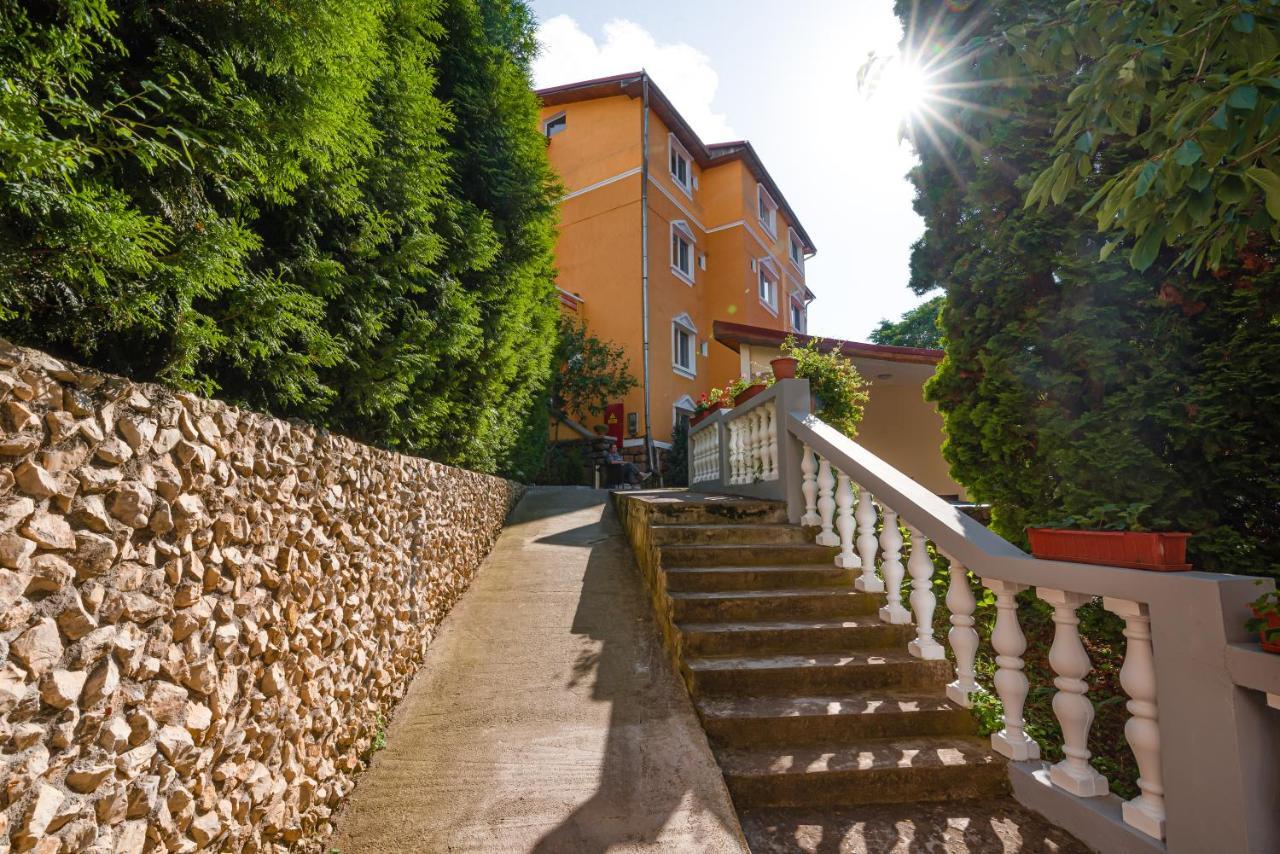 Aida Hotel Spa & Tratament Geoagiu Băi المظهر الخارجي الصورة