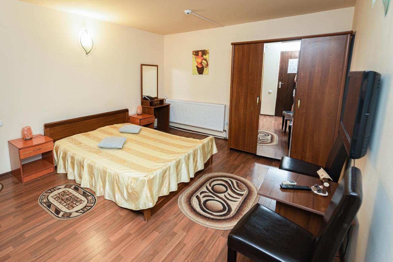 Aida Hotel Spa & Tratament Geoagiu Băi المظهر الخارجي الصورة