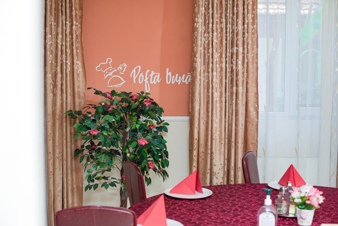 Aida Hotel Spa & Tratament Geoagiu Băi المظهر الخارجي الصورة