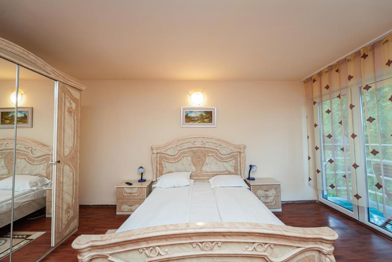 Aida Hotel Spa & Tratament Geoagiu Băi المظهر الخارجي الصورة