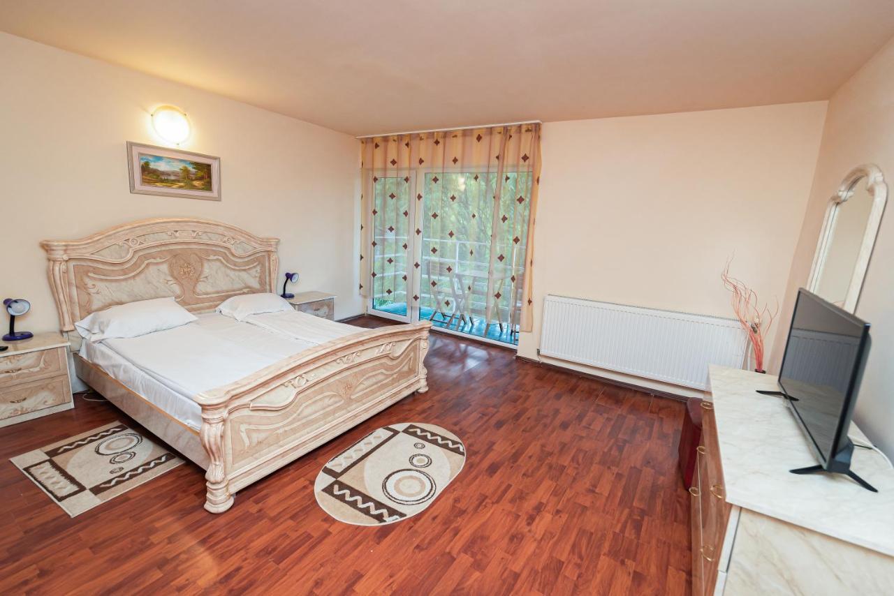 Aida Hotel Spa & Tratament Geoagiu Băi المظهر الخارجي الصورة
