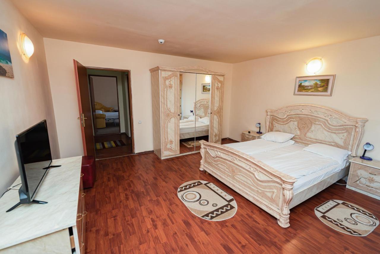 Aida Hotel Spa & Tratament Geoagiu Băi المظهر الخارجي الصورة