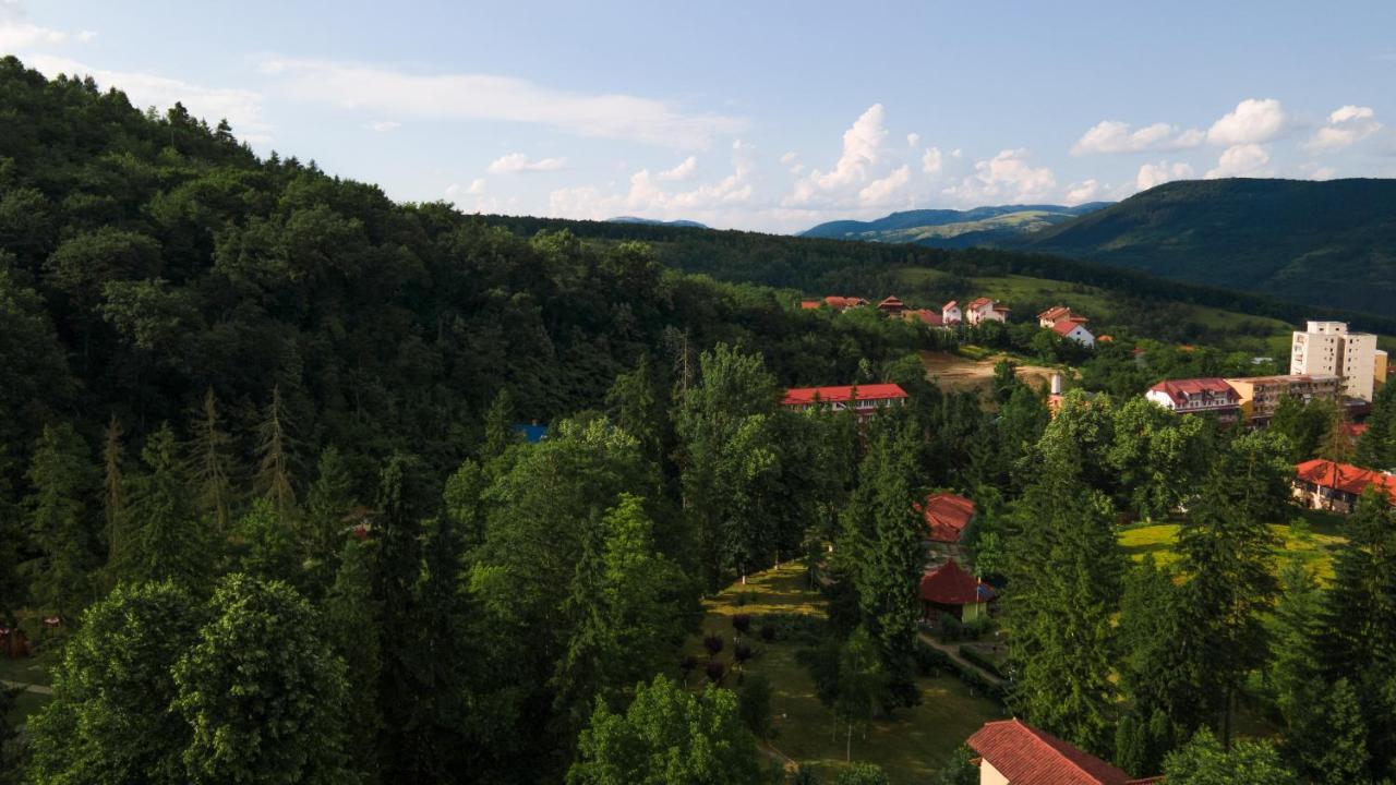 Aida Hotel Spa & Tratament Geoagiu Băi المظهر الخارجي الصورة