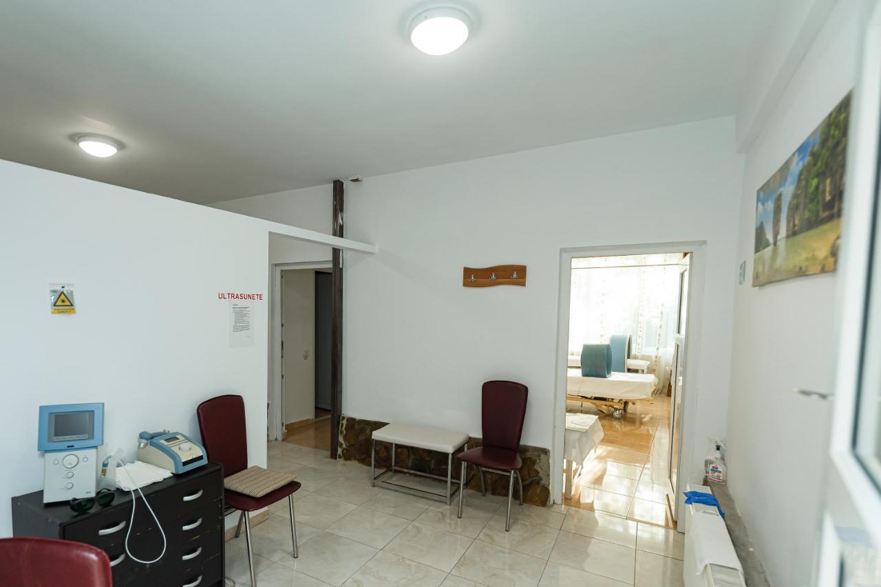 Aida Hotel Spa & Tratament Geoagiu Băi المظهر الخارجي الصورة