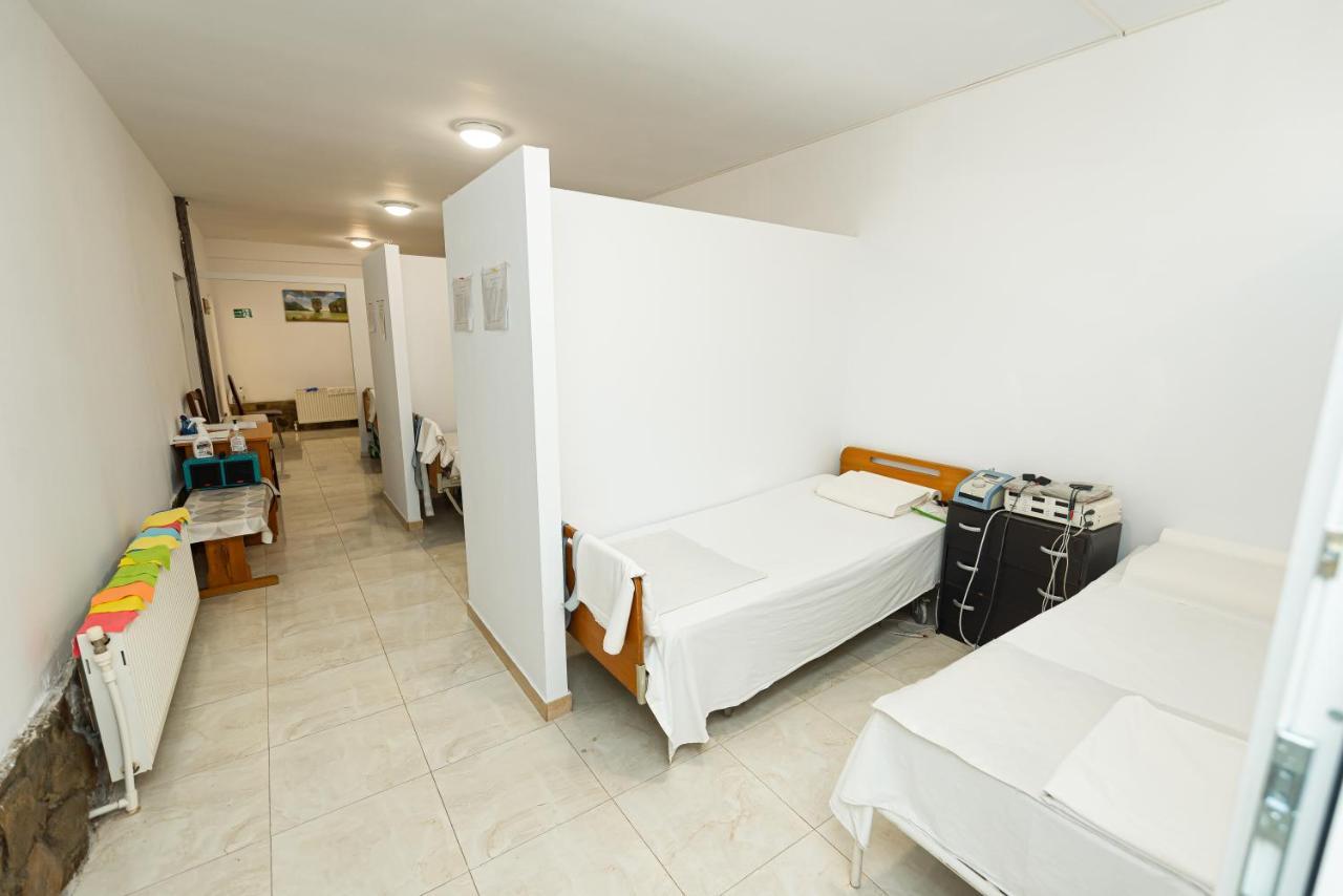 Aida Hotel Spa & Tratament Geoagiu Băi المظهر الخارجي الصورة