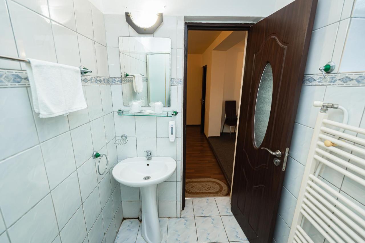 Aida Hotel Spa & Tratament Geoagiu Băi المظهر الخارجي الصورة