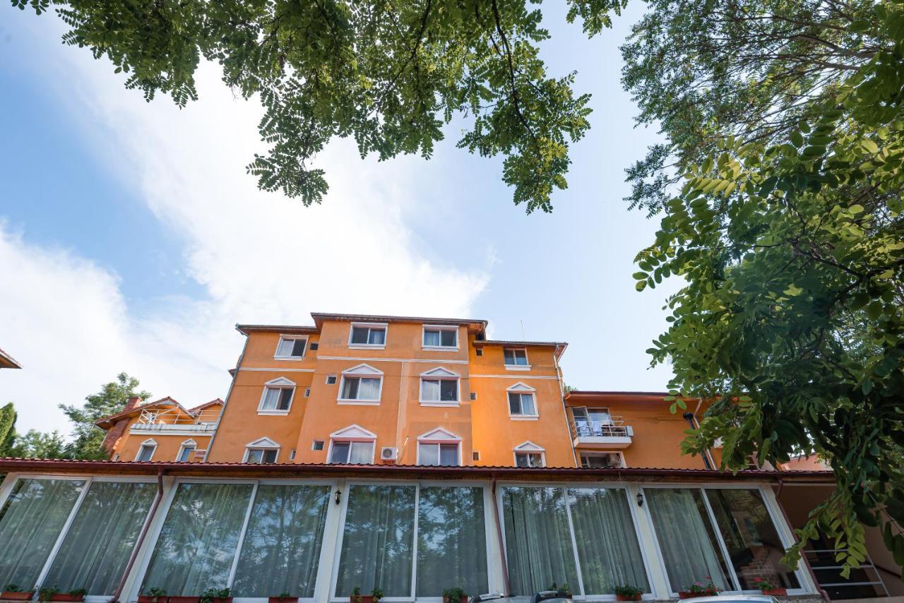 Aida Hotel Spa & Tratament Geoagiu Băi المظهر الخارجي الصورة