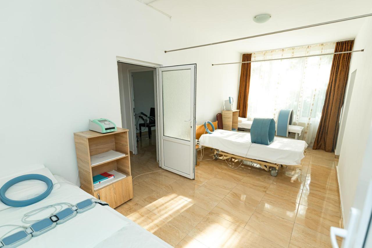 Aida Hotel Spa & Tratament Geoagiu Băi المظهر الخارجي الصورة