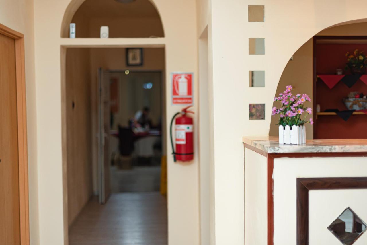 Aida Hotel Spa & Tratament Geoagiu Băi المظهر الخارجي الصورة
