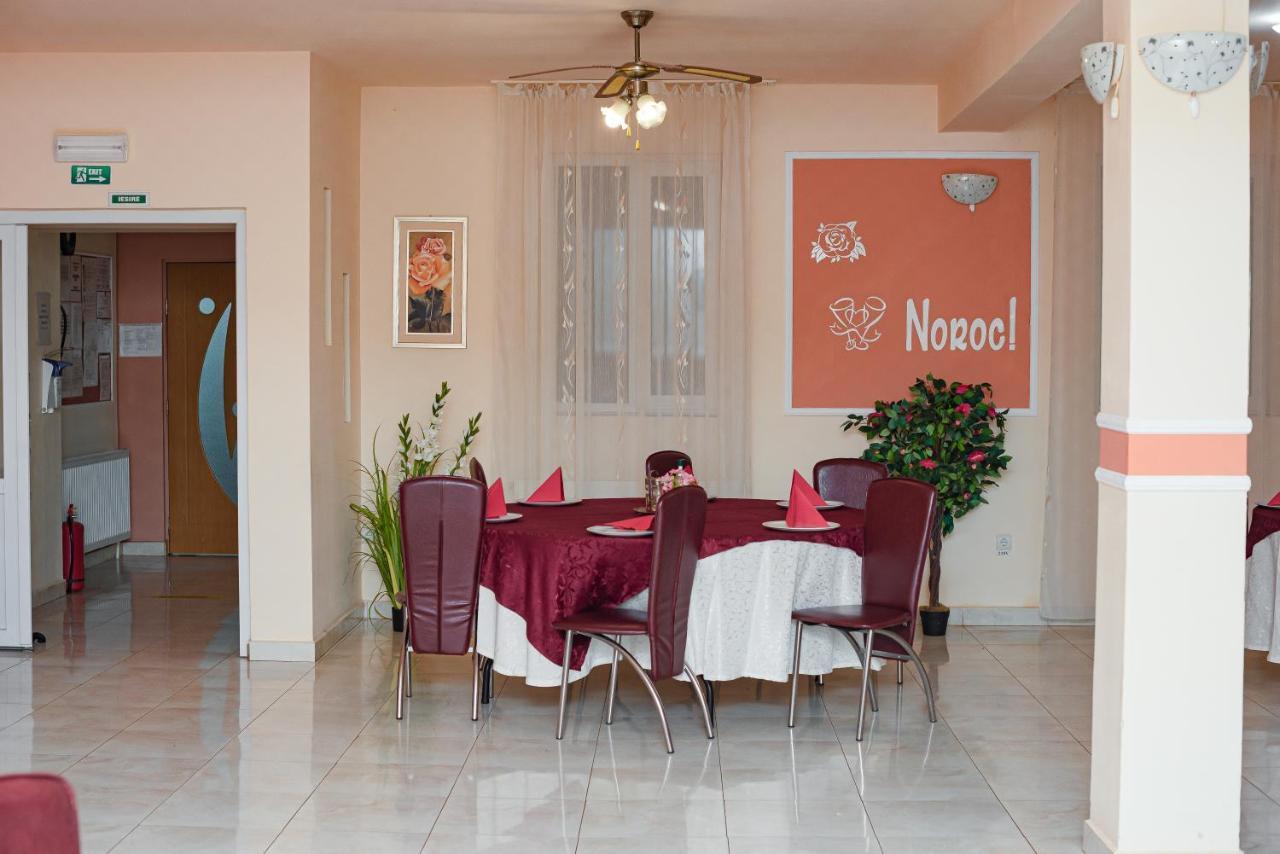 Aida Hotel Spa & Tratament Geoagiu Băi المظهر الخارجي الصورة
