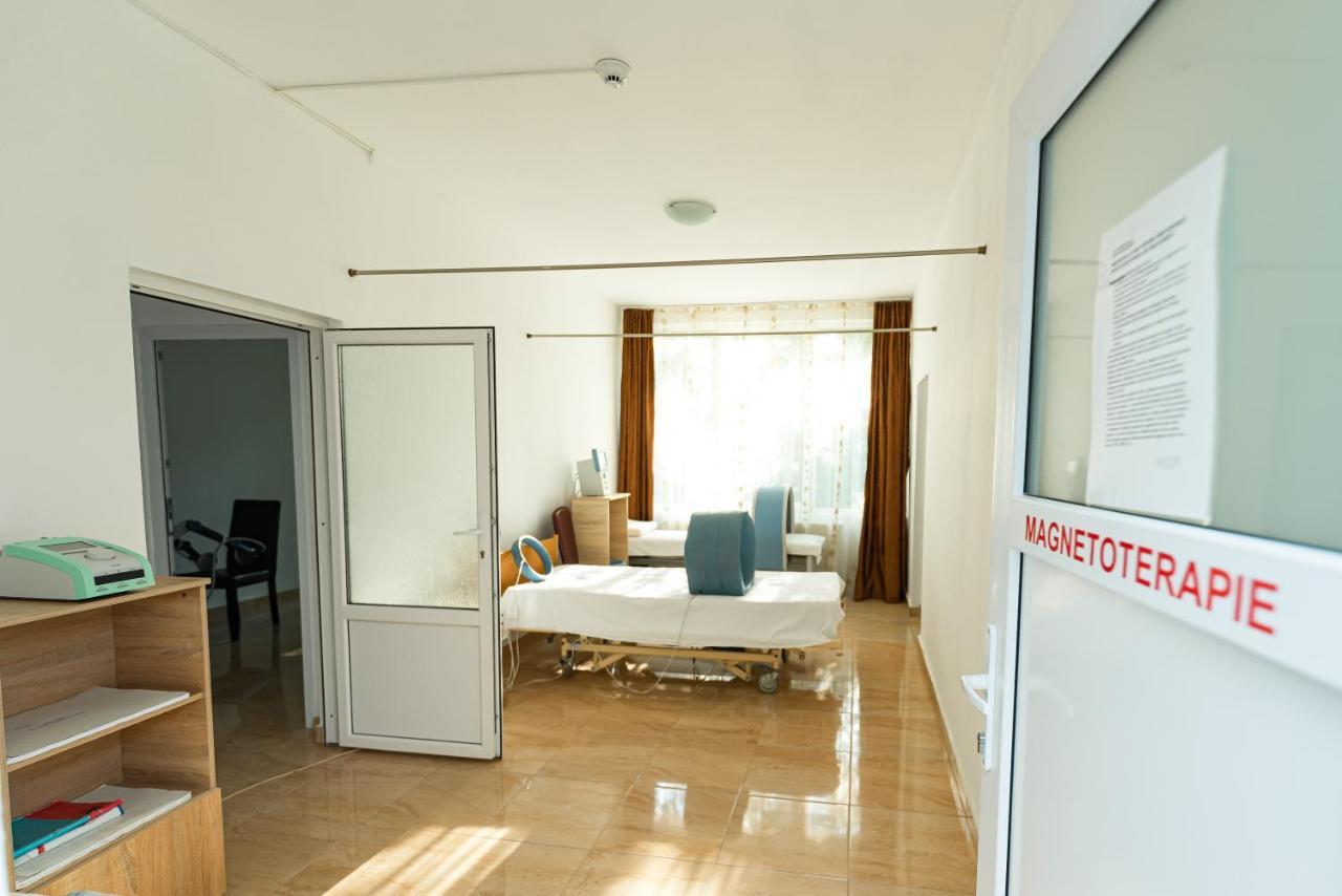 Aida Hotel Spa & Tratament Geoagiu Băi المظهر الخارجي الصورة