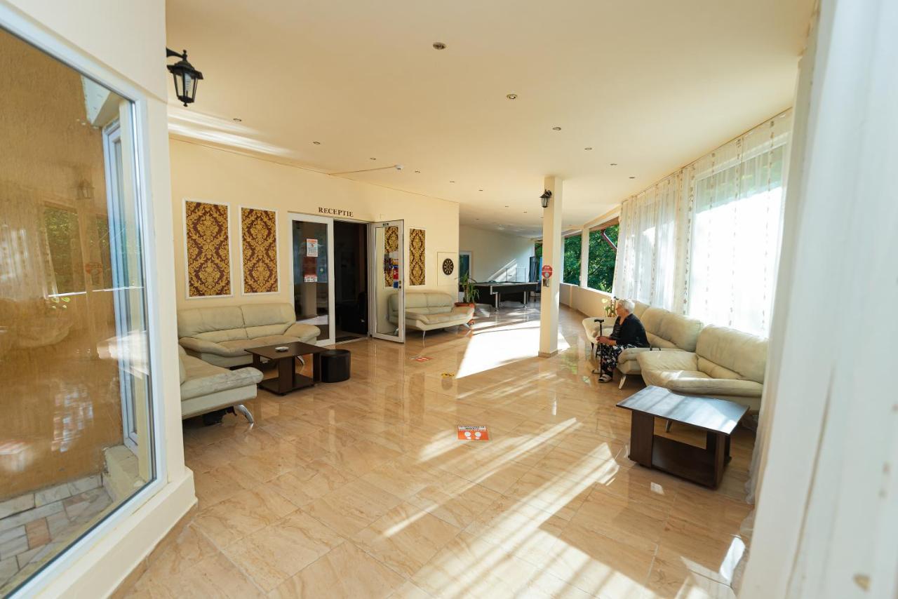Aida Hotel Spa & Tratament Geoagiu Băi المظهر الخارجي الصورة