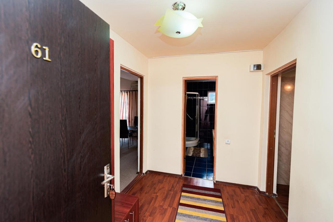 Aida Hotel Spa & Tratament Geoagiu Băi المظهر الخارجي الصورة