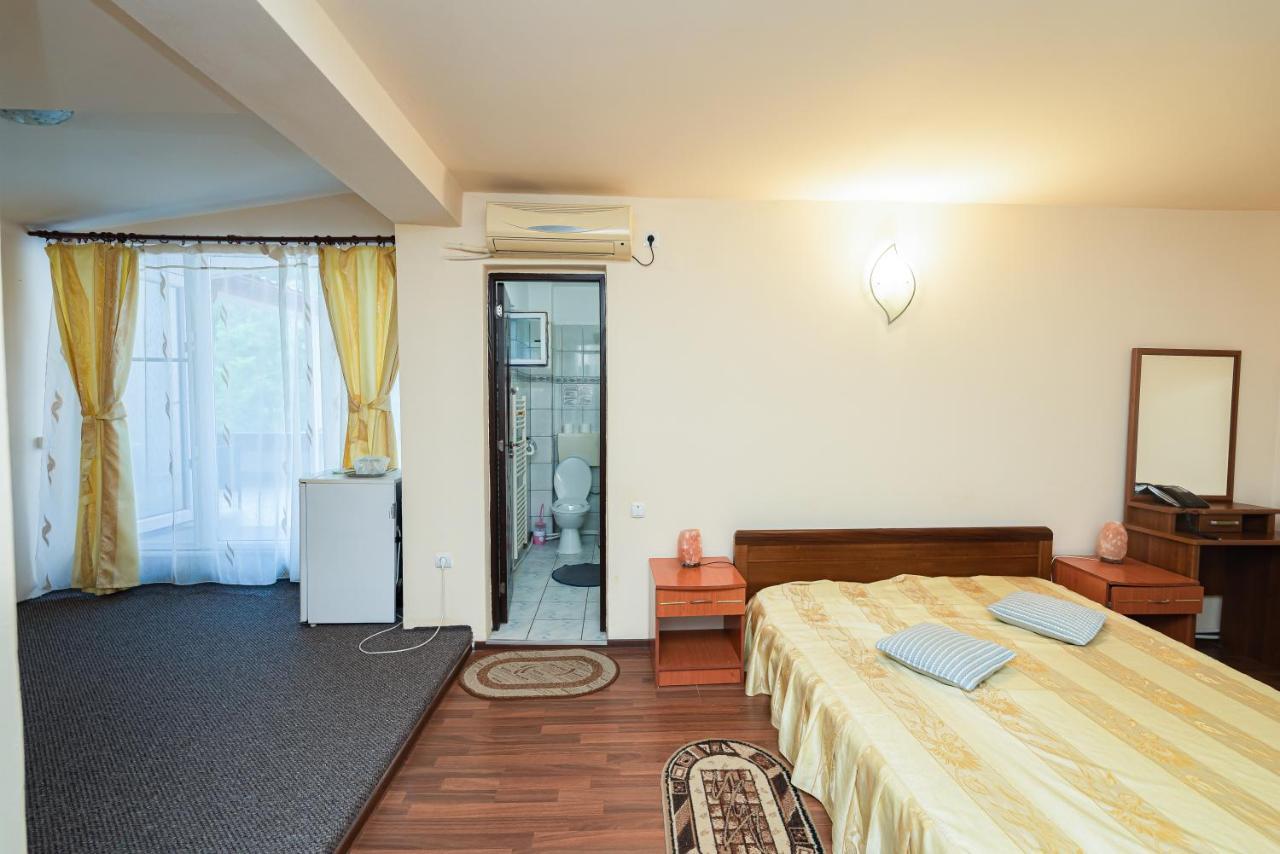 Aida Hotel Spa & Tratament Geoagiu Băi المظهر الخارجي الصورة