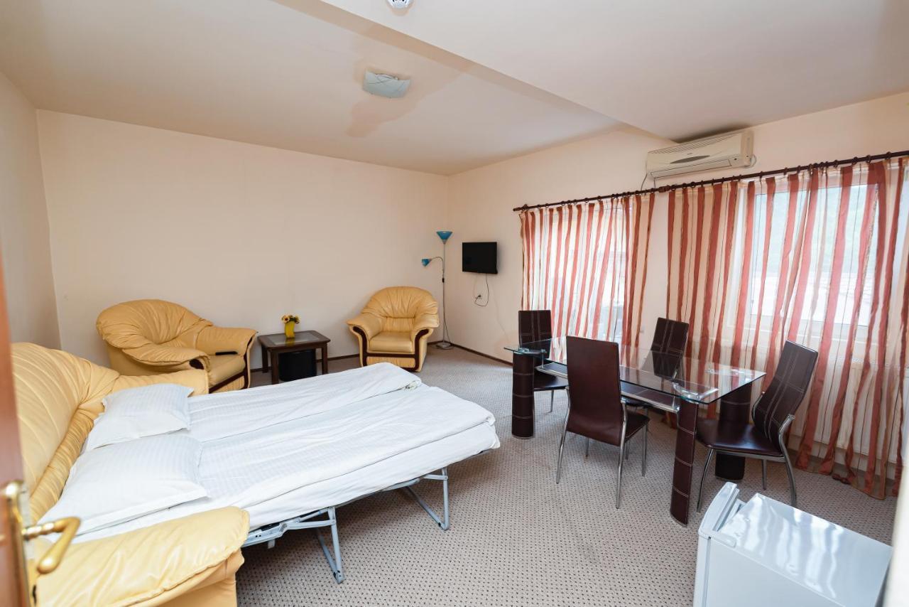 Aida Hotel Spa & Tratament Geoagiu Băi المظهر الخارجي الصورة