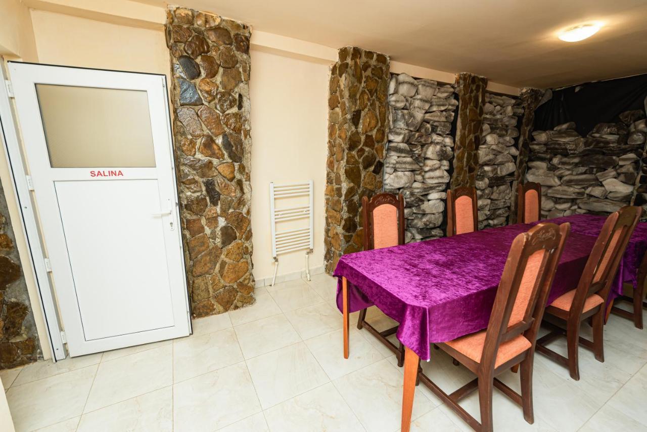Aida Hotel Spa & Tratament Geoagiu Băi المظهر الخارجي الصورة
