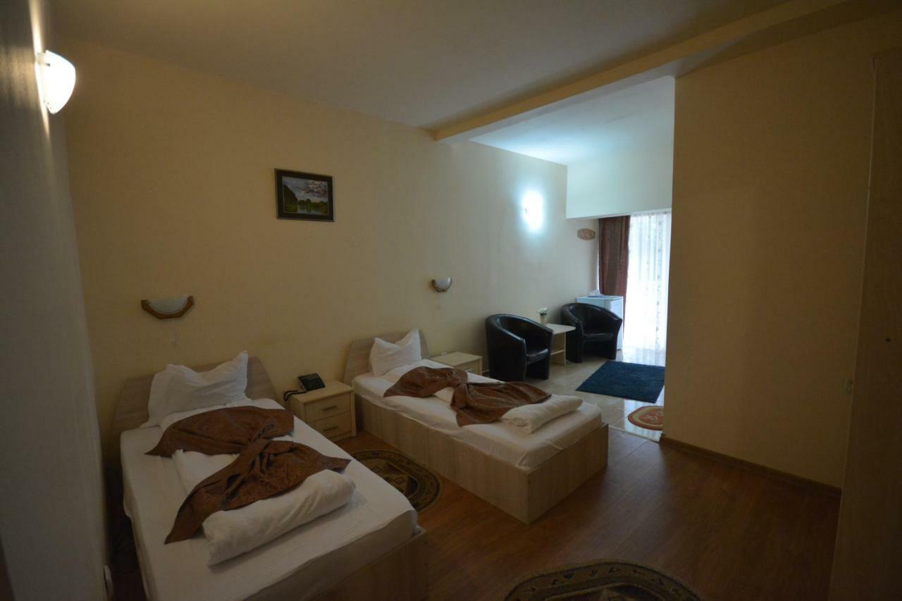 Aida Hotel Spa & Tratament Geoagiu Băi المظهر الخارجي الصورة